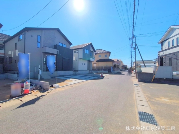 四街道市大日の新築一戸建