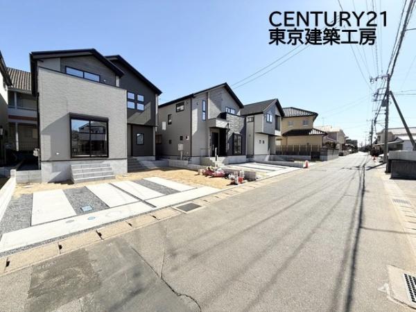 四街道市大日の新築一戸建