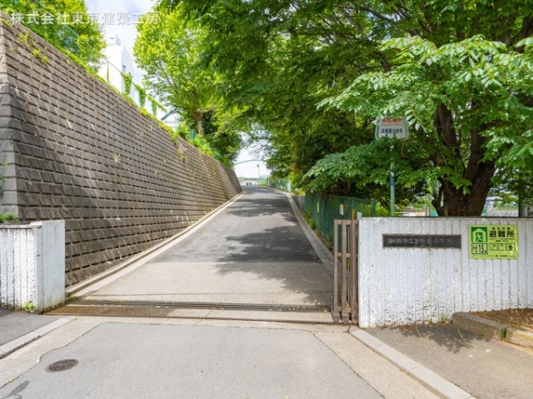 船橋市新高根4丁目の新築一戸建(船橋市立高根東小学校)