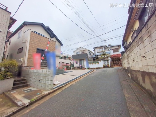 船橋市新高根４丁目の新築一戸建