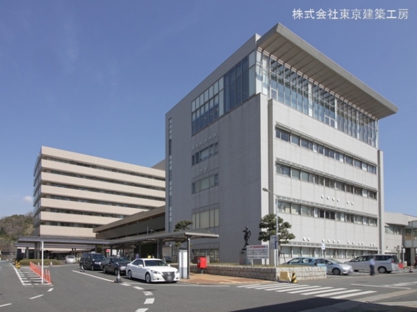 船橋市夏見台1丁目の新築一戸建(船橋市立医療センター)