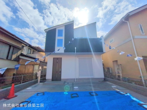 船橋市夏見台１丁目の新築一戸建
