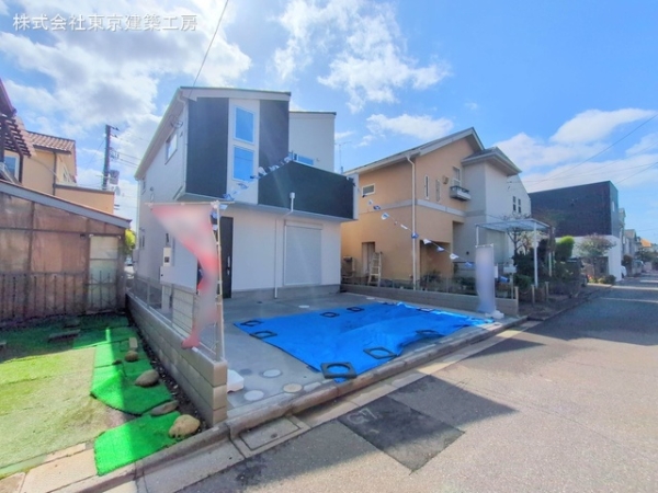 船橋市夏見台１丁目の新築一戸建