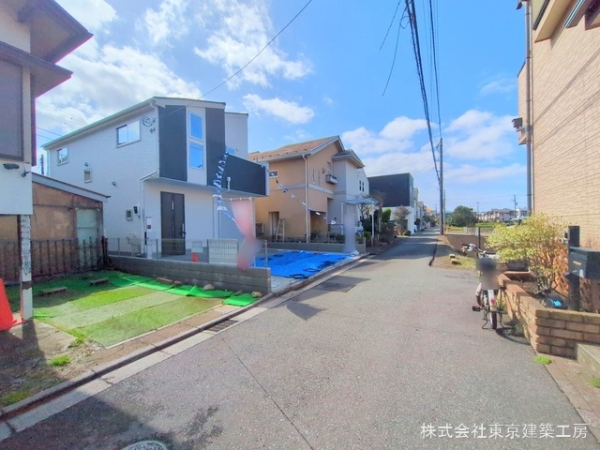 船橋市夏見台１丁目の新築一戸建