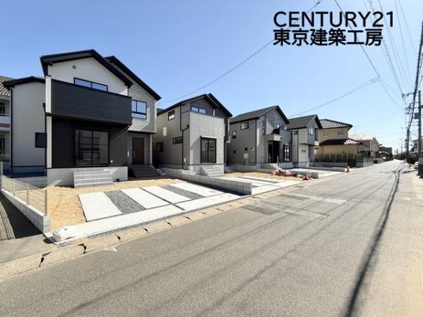 四街道市大日の新築一戸建