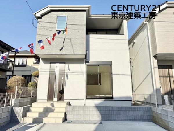 八千代市勝田台５丁目の新築一戸建