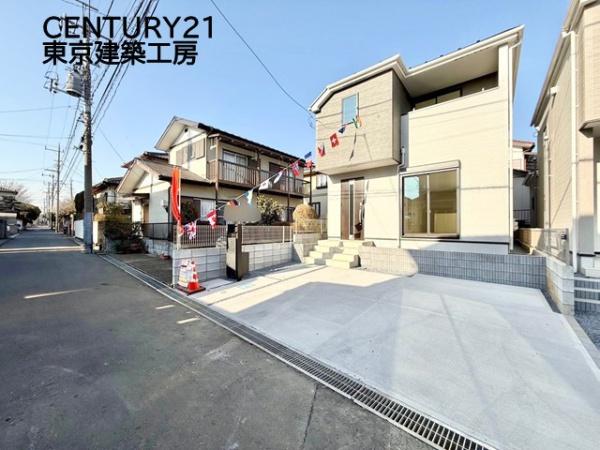 八千代市勝田台５丁目の新築一戸建