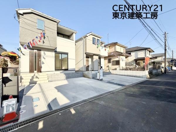 八千代市勝田台５丁目の新築一戸建