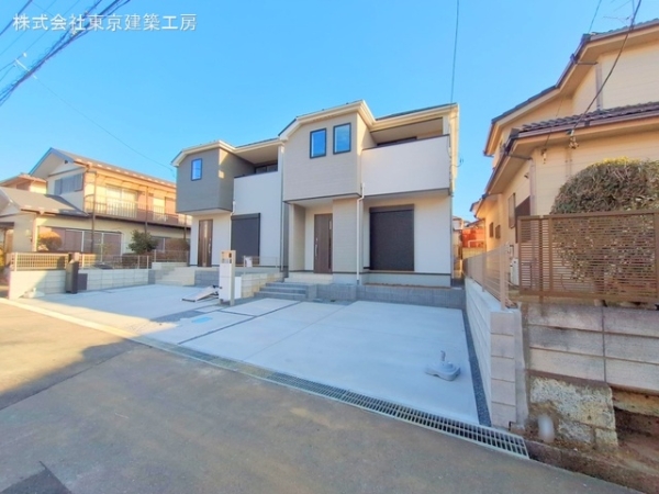 八千代市勝田台５丁目の新築一戸建