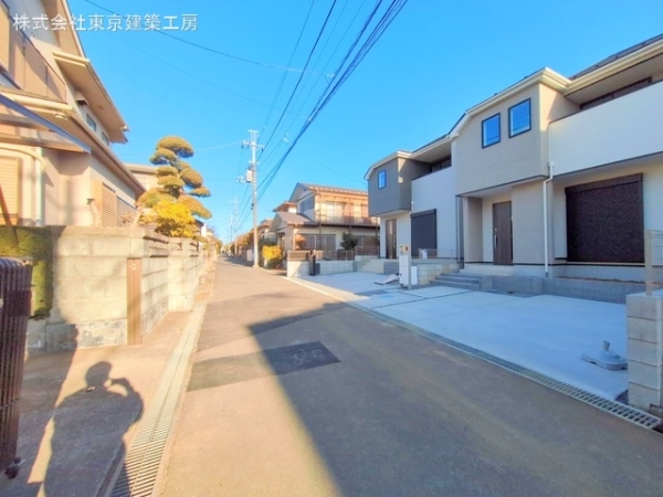 八千代市勝田台５丁目の新築一戸建
