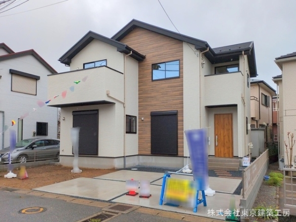 千葉市若葉区都賀５丁目の新築一戸建