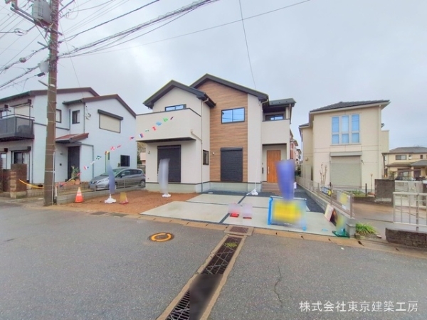千葉市若葉区都賀５丁目の新築一戸建