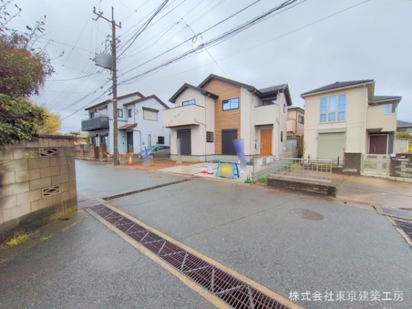 千葉市若葉区都賀５丁目の新築一戸建