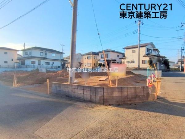 八千代市高津の新築一戸建
