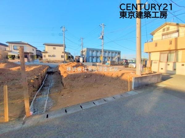 八千代市高津の新築一戸建