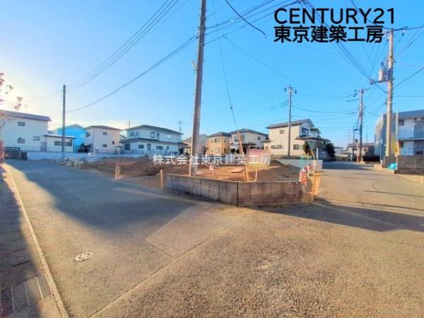 八千代市高津の新築一戸建