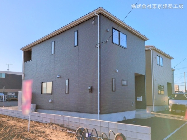 千葉市緑区古市場町の新築一戸建