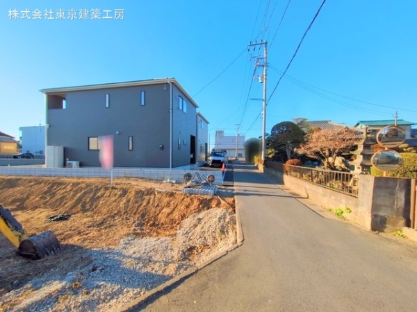 千葉市緑区古市場町の新築一戸建