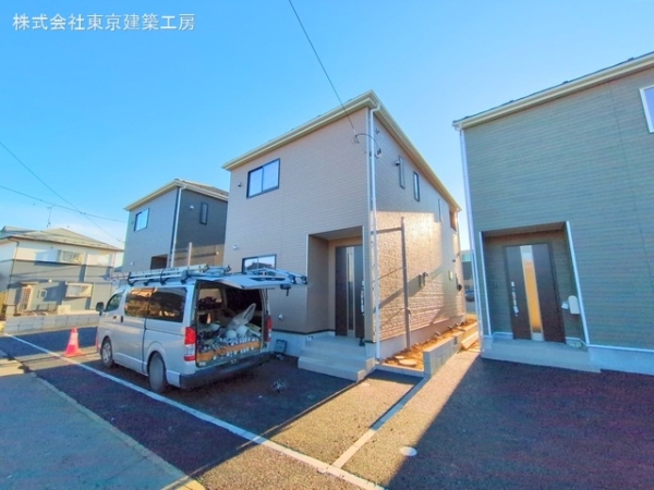 千葉市緑区古市場町の新築一戸建