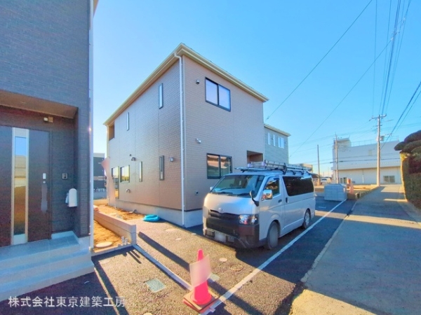 千葉市緑区古市場町の新築一戸建