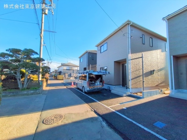 千葉市緑区古市場町の新築一戸建