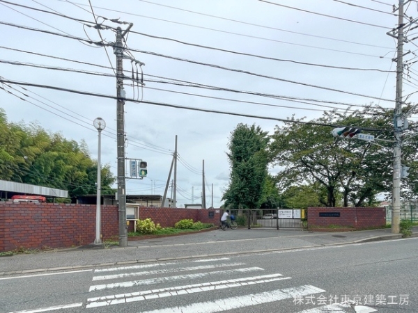 千葉市稲毛区長沼町の新築一戸建(千葉市立緑が丘中学校)