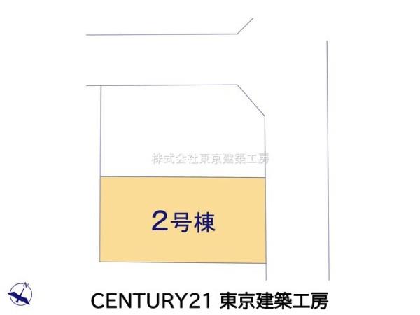 千葉市稲毛区長沼町の新築一戸建
