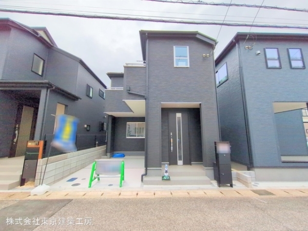 千葉市稲毛区長沼町の新築一戸建