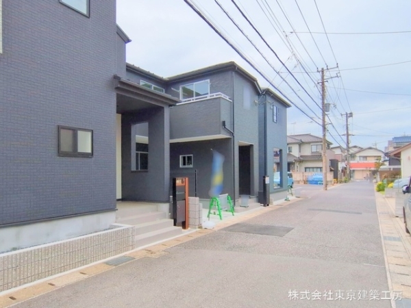 千葉市稲毛区長沼町の新築一戸建