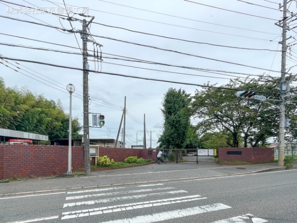 千葉市稲毛区長沼町の新築一戸建(千葉市立緑が丘中学校)