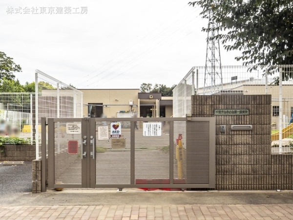 千葉市稲毛区長沼町の新築一戸建(あやめ台第一保育所)