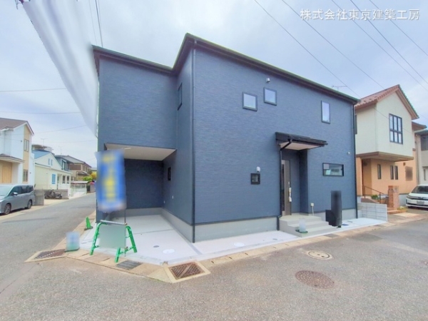 千葉市稲毛区長沼町の新築一戸建