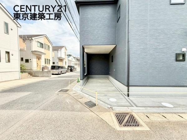 千葉市稲毛区長沼町の新築一戸建