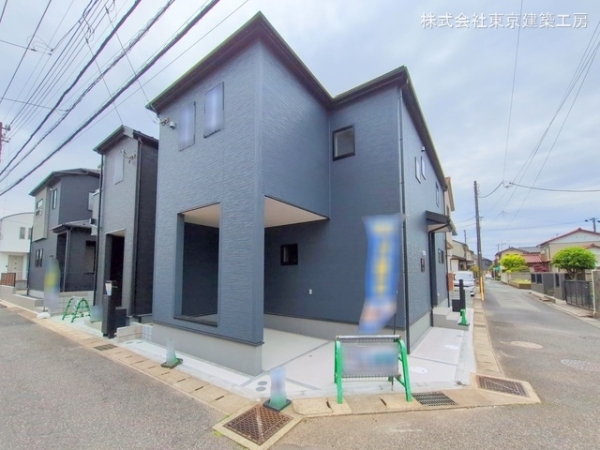千葉市稲毛区長沼町の新築一戸建