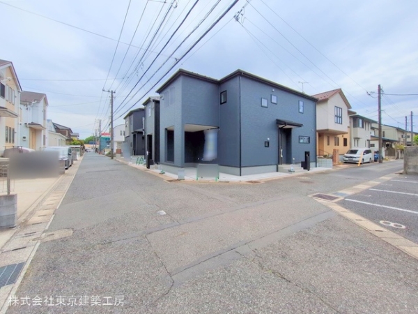 千葉市稲毛区長沼町の新築一戸建