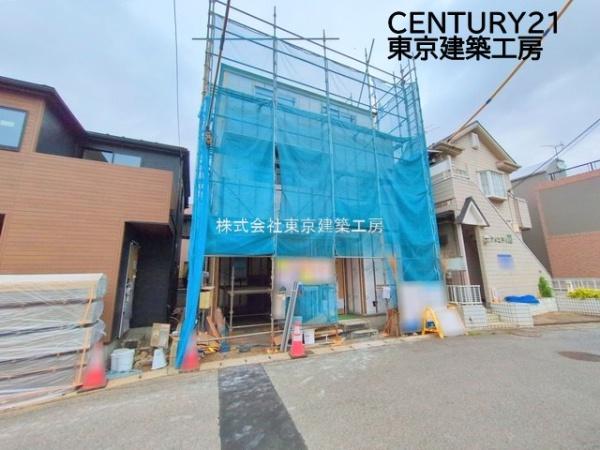 千葉市稲毛区小仲台８丁目の新築一戸建
