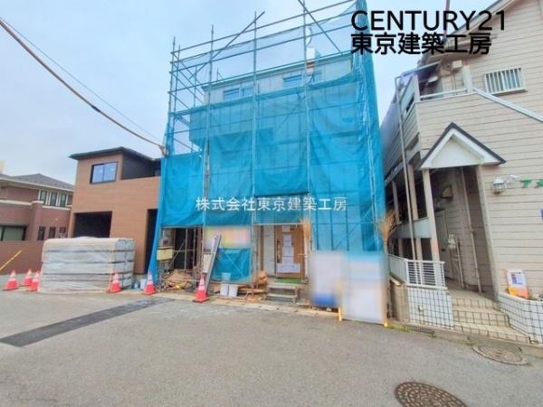 千葉市稲毛区小仲台８丁目の新築一戸建