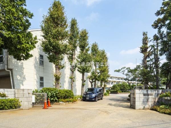 千葉市稲毛区小仲台8丁目の新築一戸建(千葉市立小中台中学校)