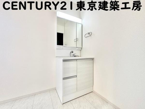 千葉市稲毛区小仲台８丁目の新築一戸建