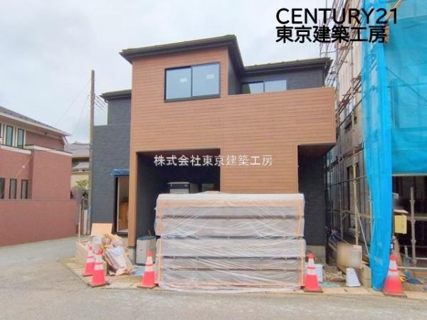 千葉市稲毛区小仲台８丁目の新築一戸建