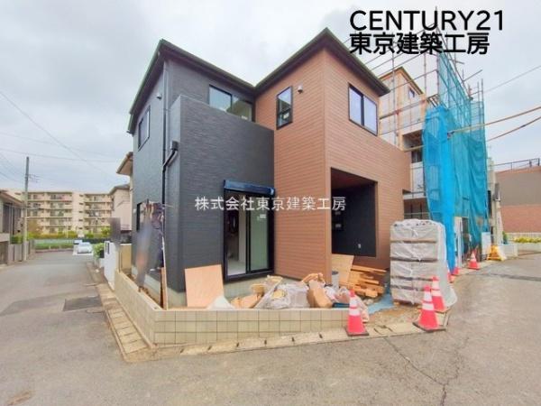 千葉市稲毛区小仲台８丁目の新築一戸建