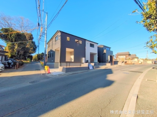 船橋市田喜野井３丁目の新築一戸建