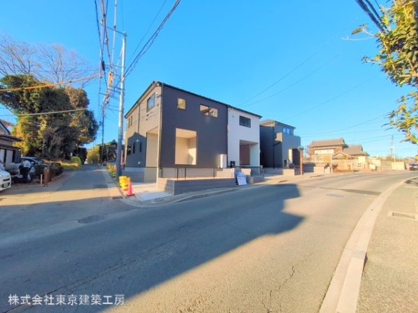 船橋市田喜野井３丁目の新築一戸建