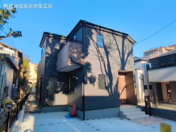 船橋市田喜野井３丁目の新築一戸建