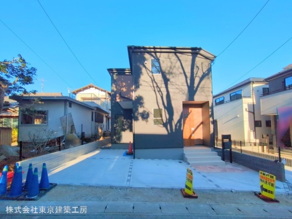船橋市田喜野井３丁目の新築一戸建