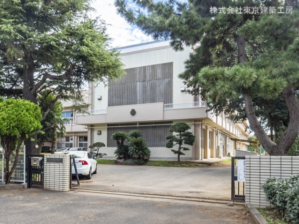千葉市花見川区浪花町の新築一戸建(千葉市立花園小学校)