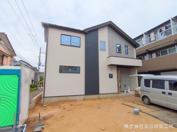 千葉市花見川区浪花町の新築一戸建