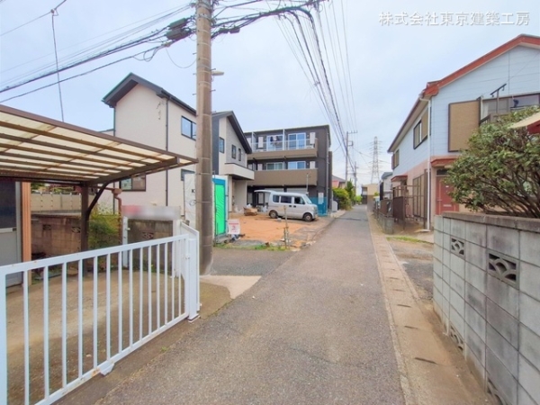 千葉市花見川区浪花町の新築一戸建