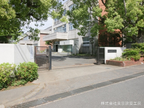佐倉市新臼井田の新築一戸建(佐倉市立間野台小学校)