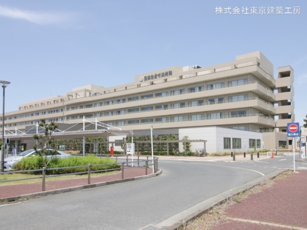 佐倉市新臼井田の新築一戸建(聖隷佐倉市民病院)